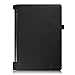 Fintie Case for Lenovo Yoga Tab 3 10 (NOT Fit Lenovo Yoga Tab 3 Pro 10 / Yoga Tab 3 Plus 10.1), Premium PU Leather Folio Cover with Auto Sleep/Wake Feature for Yoga Tab3 10.1-Inch Tablet, Black