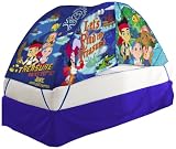 Disney Jake and The Pirates Bed Tent with Pushlight Assortment