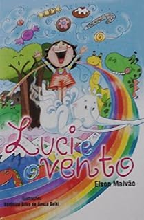 Livro Luci e o vento