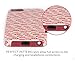 iPhone 5 / 5S Case, DandyCase PERFECT PATTERN *No Chip/No Peel* Flexible Slim Case Cover for Apple iPhone 5 / 5S - LIFETIME WARRANTY [Vintage Fox]
