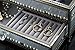PuTwo Jewelry Boxes 22 Sections Metal Glass Jewelry Organizer Velvet Jewelry Tray Jewelry Box