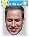 The Royals - Multipack - 7 Celebrity Face Masks