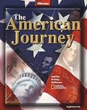 The American Journey, Student Edition (THE AMERICAN JOURNEY (SURVEY))
