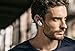 Sony WF-SP700N/W True Wireless Splash-Proof Noise-Cancelling Earbuds with Built-In Microphone (White), 5 x 2.4 x 6 inches