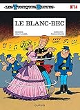 Les Tuniques Bleues, Tome 14 : Le blanc-bec by 