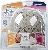 Glade Plugins Scented Oil Customizables Hawaiian Breeze & Vanilla Passion Fruit Starter Kit 1.34 Fluid Ounce