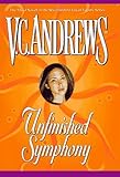 Hardcover By V.C. Andrews Unfinished Symphony (Logan) [Hardcover] Book