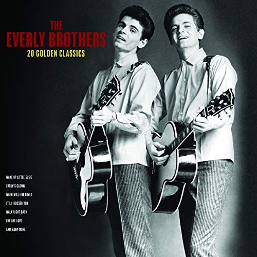 Album Art for 20 Golden Classics by The Everly Brothers