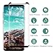 [2 Pack] S9Plus Screen Protector, [Anti-Scratch] [High Definition] [Bubble Free] [Anti-Fingerprint] S9 Plus Tempered Glass Screen Protector Compatible with Samsung Galaxy S9 Plus