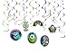 American Greetings Monsters University Hanging Party Decorations, Party Supplies