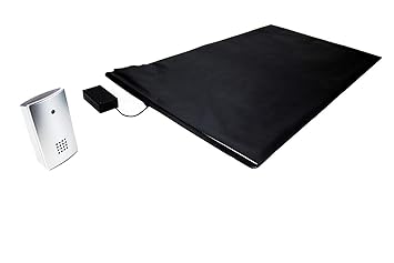 Alfombra Con Sensor De Presion