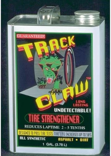 Track Claw Tire Strengthener