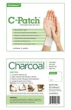 C-Patch - Activated Charcoal Patch, Size 5.5