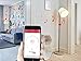 Sengled+ C01-BR30SP Pulse Dimmable LED Light Bulb with a Built-In Wireless Bluetooth JBL Speaker, Satellite Bulb, Pewter