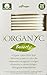 Organyc Beauty Organic Cotton Swabs - 200 Swabs