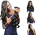 Beauty Forever Hair 7a Brazilian Weave Virgin Hair Body Wave Weft 4 Bundles 100% Unprocessed Human Hair Extensions Natural Color (100+/-5g)/pc (10 12 14 16)