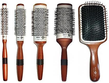 head jog round brush