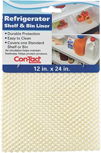 Con-Tact Refrigerator Bin Nonadhesive Shelf Liner - 1 Each