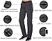 MIERSPORTS Women's Tactical Pants Outdoor Water Resistant Utility Cargo Pants with 6 Pockets, Quick Dry
