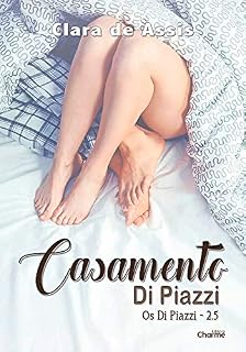 Livro Casamento: Livro 2.5 (Os Di Piazzi)