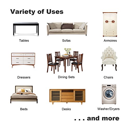 4 Furniture+Sliders+CO+Z+Reusable+Carpet