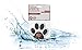 SlipRx USA Nonslip Bathtub Stickers Safety Adhesive Paw Print Treads | Large Decal Surface Area Shower Grip - 4