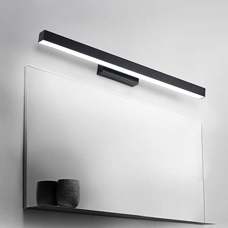 Amazon.com: LED Mirror Lamp, Adjustable 