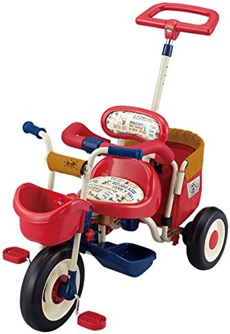 Amazon アイデスカーゴディズニー ヴィンテージ 三輪車 おもちゃ