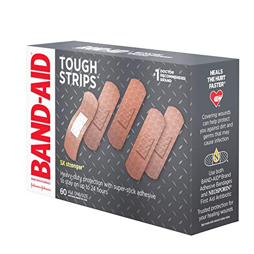 "Band-Aid Tough Strips" - Image 11