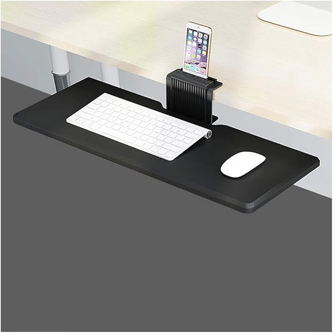 Desk Extender HUA Ergonomic Keyboard Support Board Desk Extender, Hand