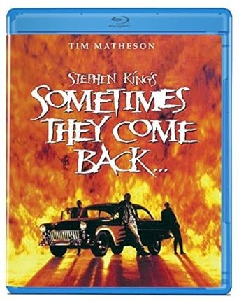 Amazon.com: Sometimes They Come Back [Blu-ray]: Tim Matheson, Brooke