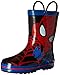 Disney Spider-Man Rain Boot (Toddler/Little Kid)