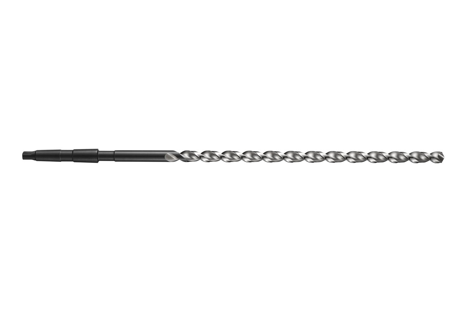 Dormer A951 HSS High Speed Steel PFX Extra Long Series Taper Shank Drill Bit with 130 Degree Point, Diameter 13.0 mm, Single Pack - Image 3