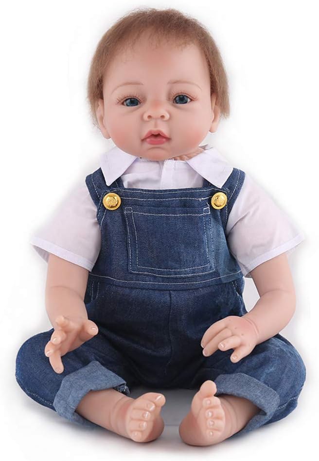 Prezzo Candyana Reborn Neonato Realistico Bambole 22
