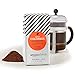 Amazon Fresh Decaf Colombia Ground Coffee, Medium Roast, 12 Ounce (Pack of 3)