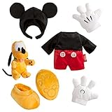 Duffy the Disney Bear Mickey Mouse Costume