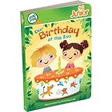 LeapFrog Tag Junior Book: Our Birthday at the Zoo (works with LeapReader Junior)