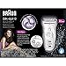 Braun Silk-épil SkinSpa 9 9-941 - Wet & Dry Cordless Electric Hair Removal Epilator and Exfoliation System for Women