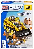 Mega Bloks Caterpillar Skid-Steer Loader
