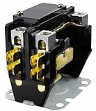 Packard C140A 1 Pole Contactor Coil Contactor, 40 Amp, 24V