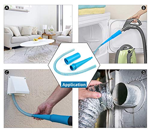 PetOde Universal Dusty Brush Vacuum Attachment - Thumbnail 4