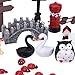 EBOOT 89 Pieces Fairy Garden Accessories Miniature Ornaments Kit with 1 Piece Tweezer Tool for DIY Fairy Garden Decoration