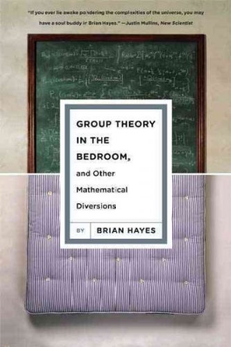 Group Theory in the Bedroom, and Other Mathemat... B00KEVIAA2 Book Cover