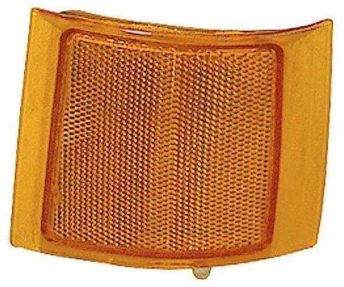Suburban 94-99/Blazer 94/Tahoe 95-99 Signal Light Reflector Passenger Side Upper