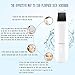 Facial Skin Scrubber, Skin Spatula for Blackhead Acne Dead Skin Remover, Comedone Extractor Peeling Tool USB Rechargeable Skin Scrubber Spatula for Facial Oil Dirty Pore Deep Clean Exfoliation