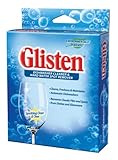 Glisten Dishwasher Cleaner 4oz (four 2oz packages)