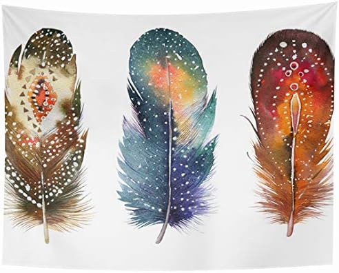 Ahawoso Tapiz De 80 X 60 Pulgadas Indio Andhra Monumento Charminar