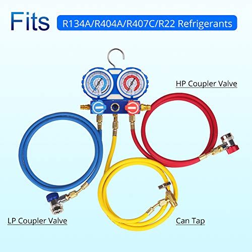 3 JDMON+Diagnostic+Refrigerant+Adjustable+Thermometer