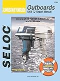 Johnson/Evinrude Outboards 1958 - 72: 1.5-125 Hp, 1-3 Cylinder & V4 Models