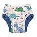 Thirsties Reusable Cloth Potty Training Pant Medium - Classic Jurassic